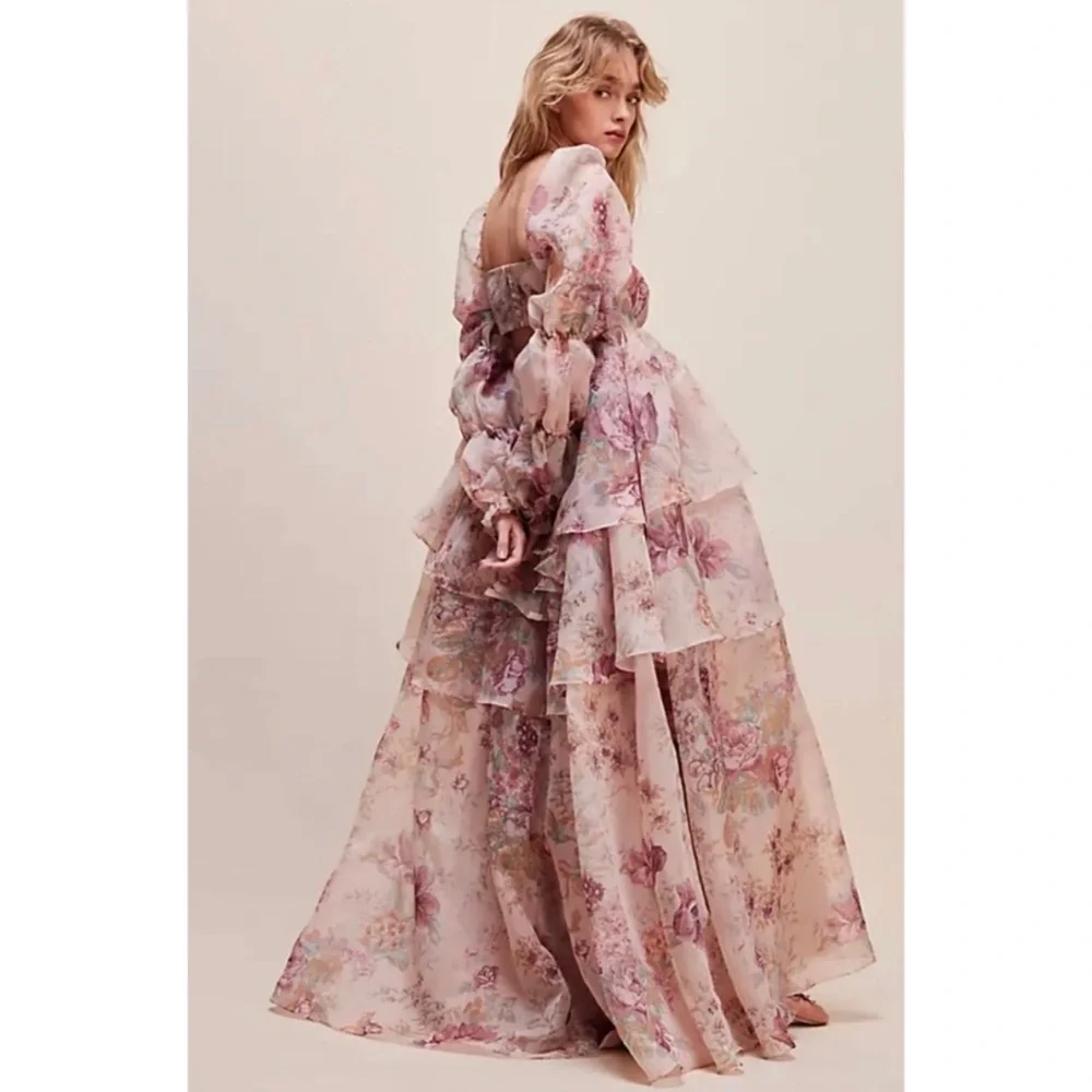 The Moonlight gown Selkie x Free People - Picture 5 of 7